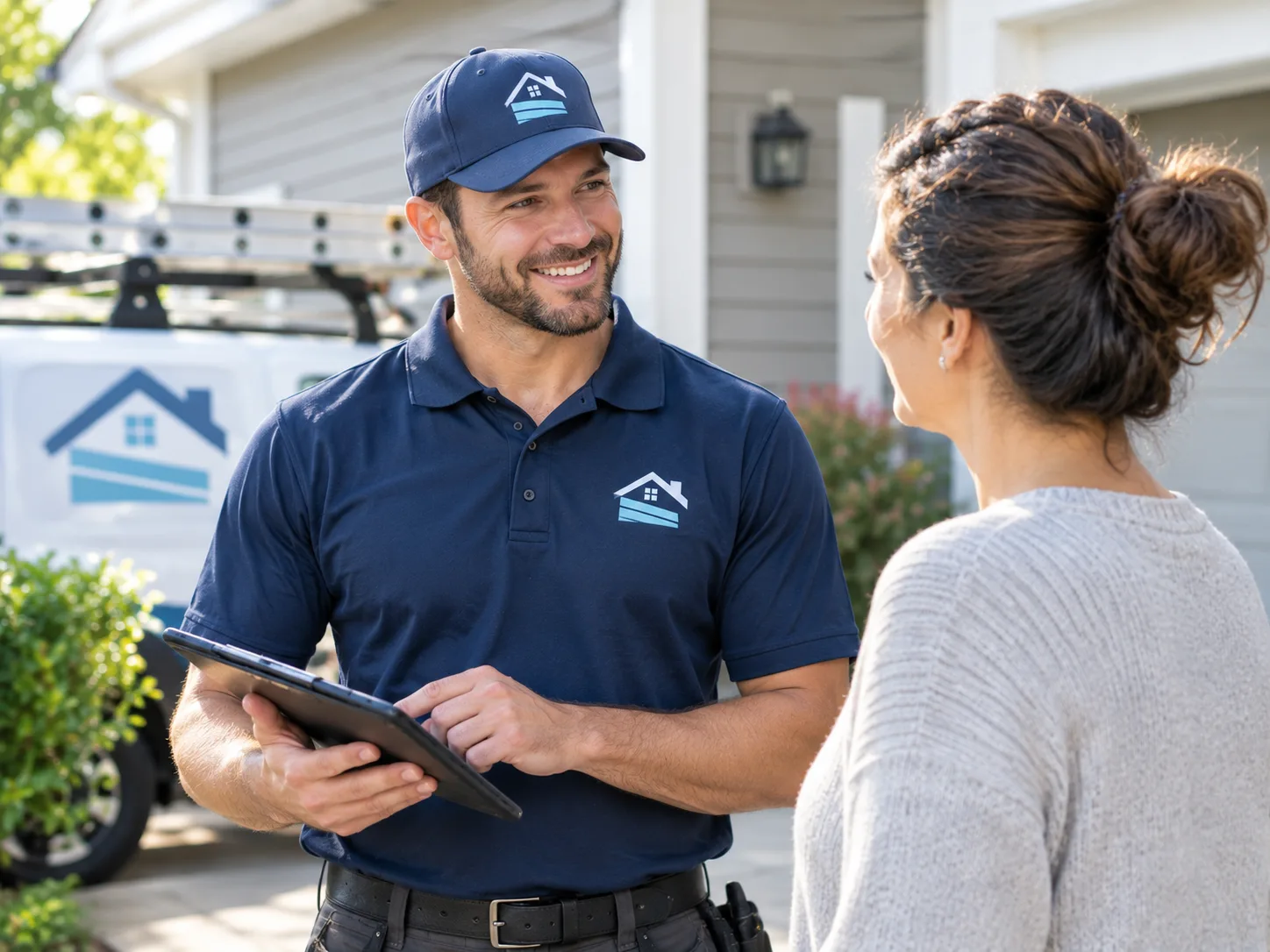 Commercial Siding Repair in Mount Pleasant, PA